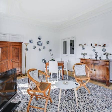 Appartamento Trocadéro Parigi Esterno foto