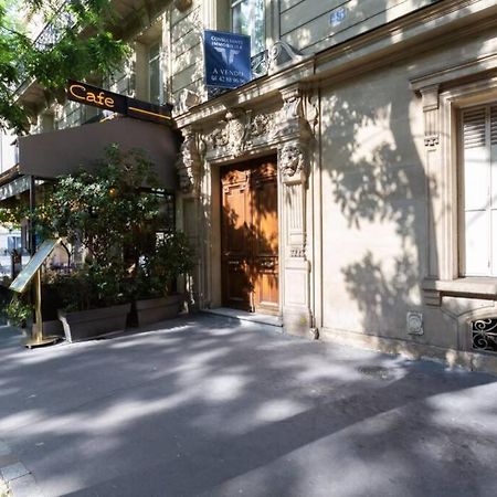 Appartamento Trocadéro Parigi Esterno foto