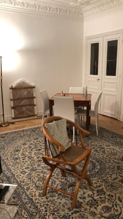 Appartamento Trocadéro Parigi Esterno foto