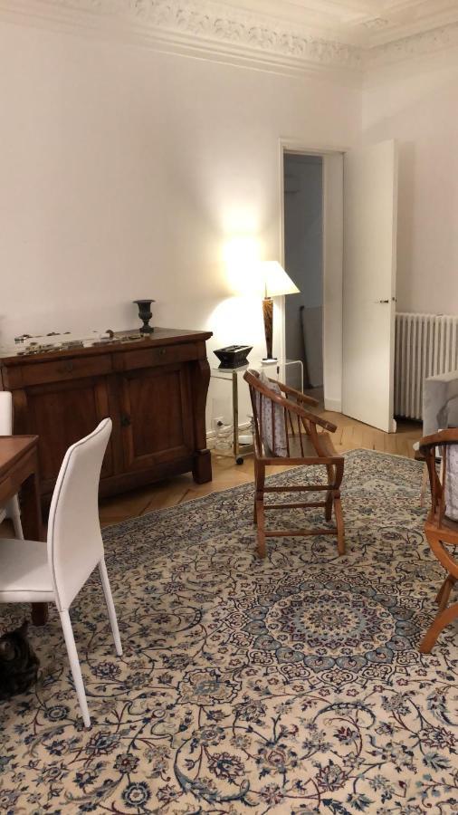 Appartamento Trocadéro Parigi Esterno foto